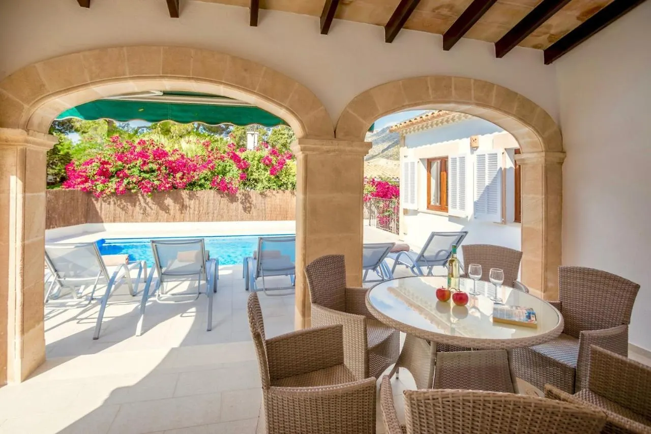 Villa Ca'N Sohn By Sealand Villas Cala San Vicente