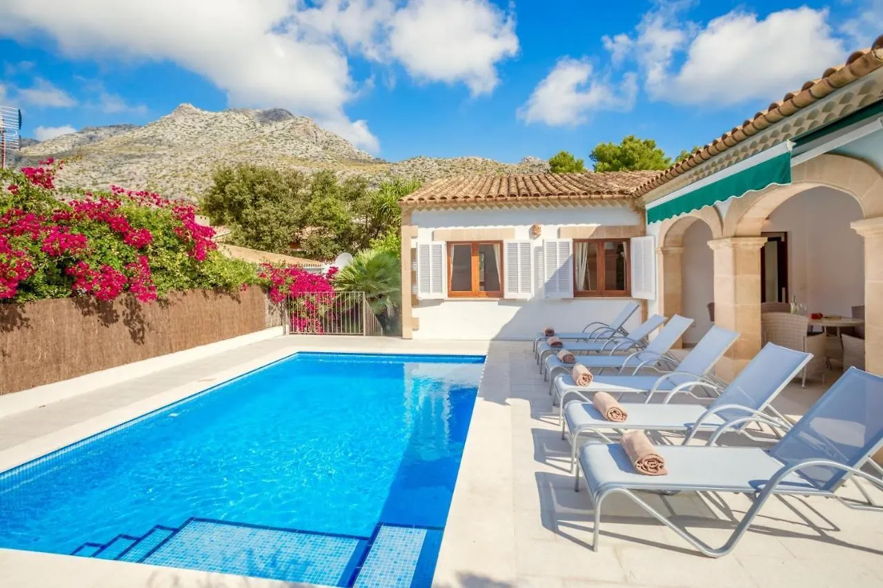 Villa Ca'N Sohn By Sealand Villas Cala de Sant Vicenc