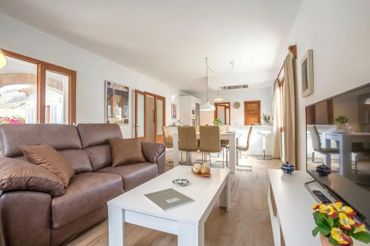 Villa Ca'N Sohn By Sealand Villas Cala San Vicente  0*, Cala San Vicente (Mallorca)