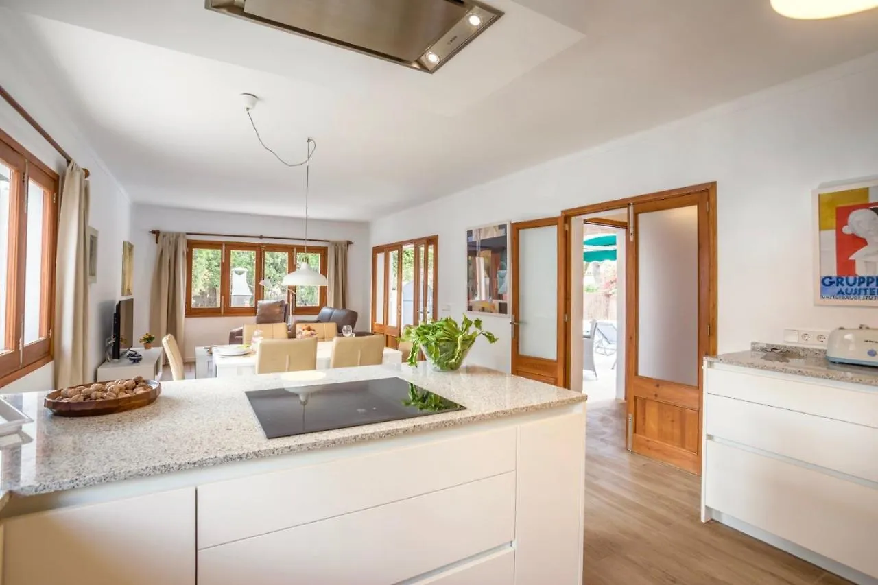 Villa Ca'N Sohn By Sealand Villas Cala de Sant Vicenc Spanien
