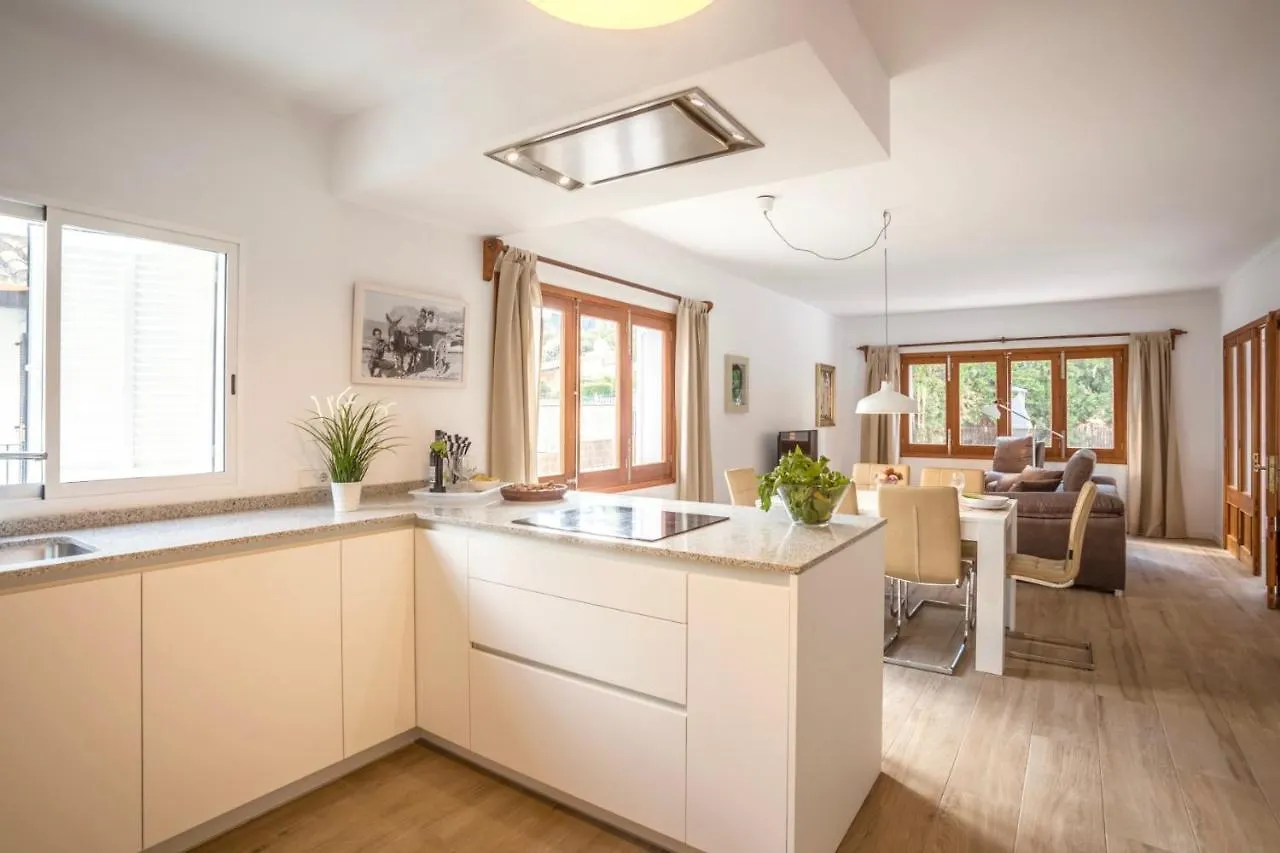 Villa Ca'N Sohn By Sealand Villas Cala San Vicente