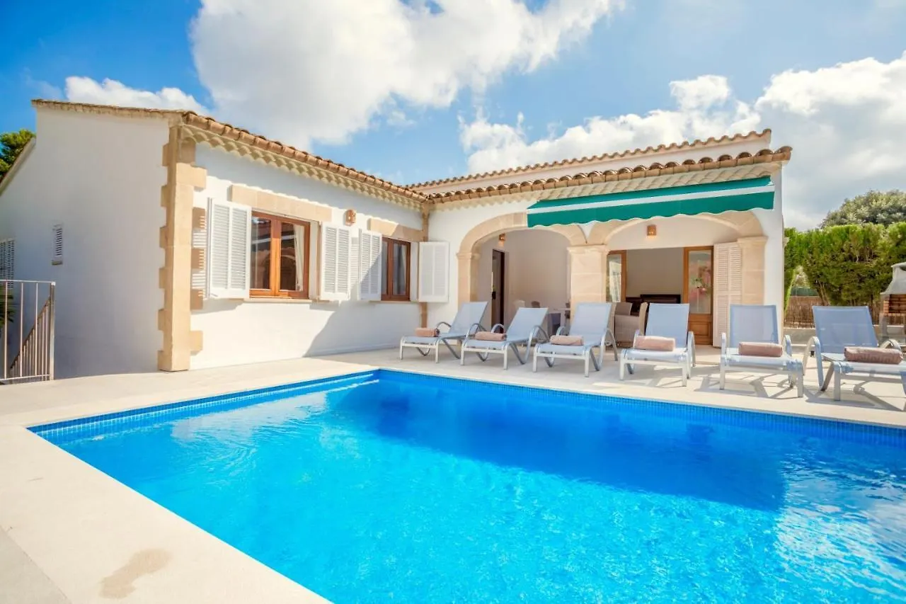 Villa Ca'N Sohn By Sealand Villas Cala San Vicente  Spain