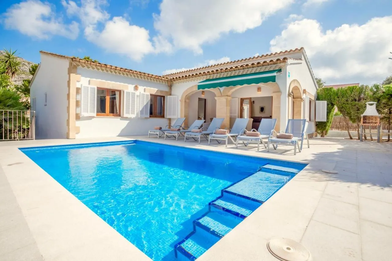 Villa Ca'N Sohn By Sealand Villas Cala San Vicente